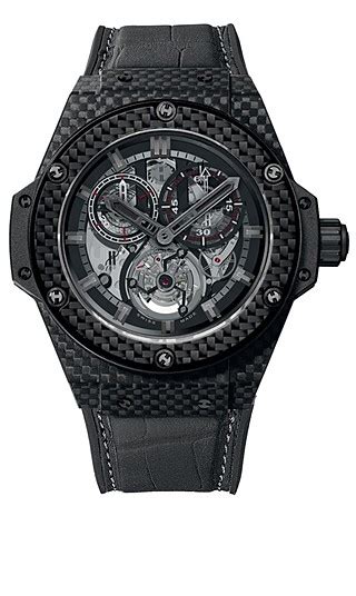 hublot big bang king power tourbillon men's watch